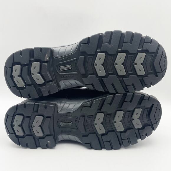 Wolverine Womens Piper Composite-Toe 6" Work Boot US 7 M Black WP Leather NIB - Picture 12 of 13